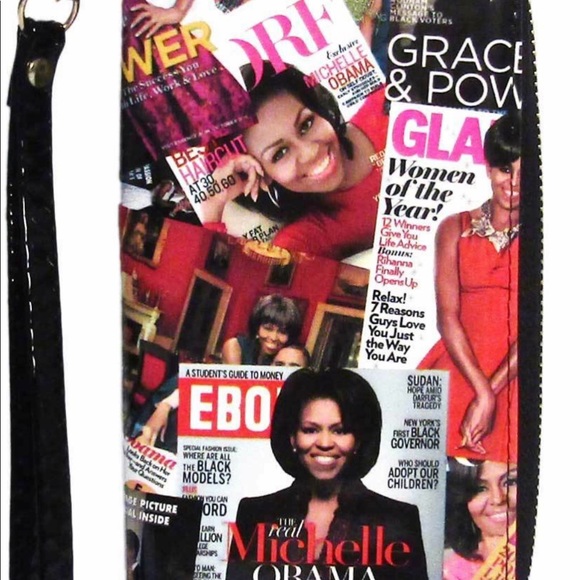Michelle Obama Backpack - Picture 4 of 4
